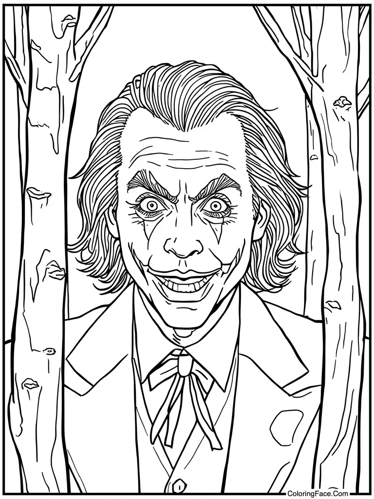 Surprised expression look