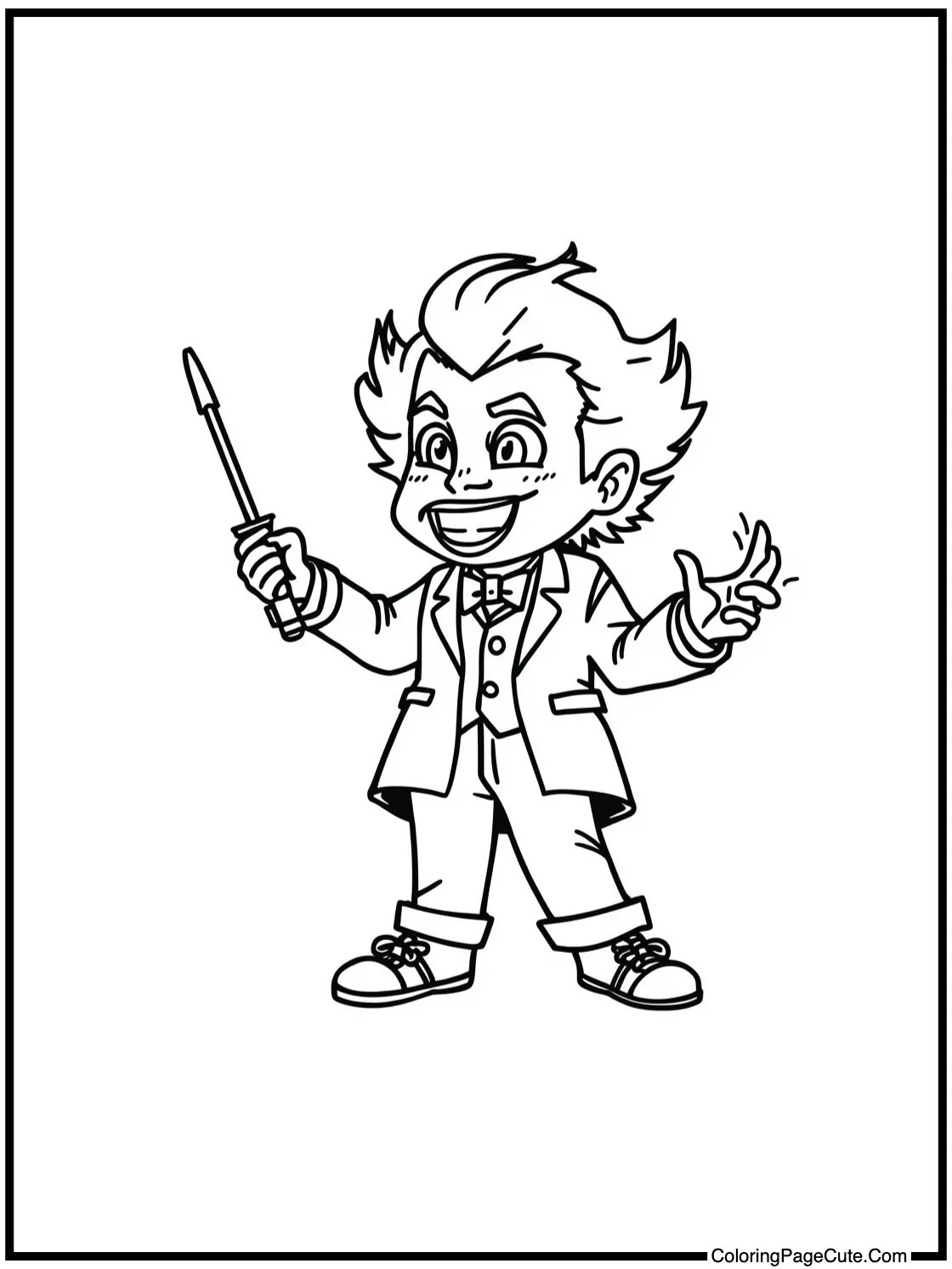 imagining adventures