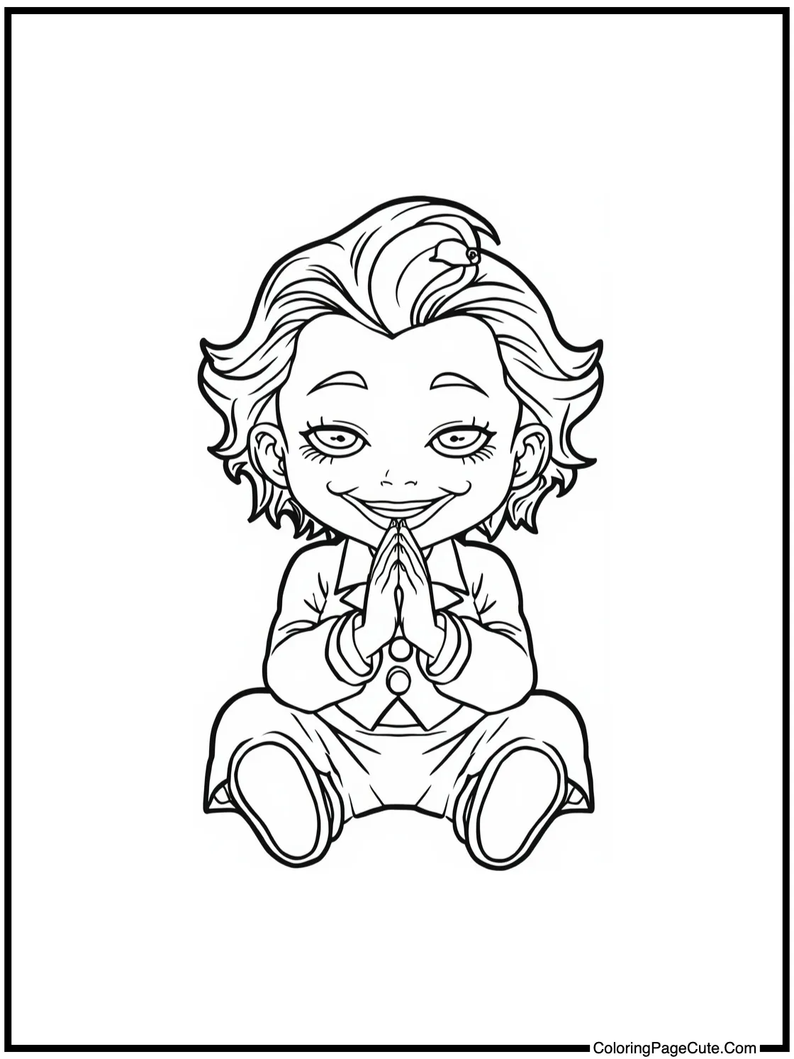 with a peaceful vibe