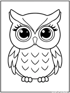 Kawaii Coloring Pages