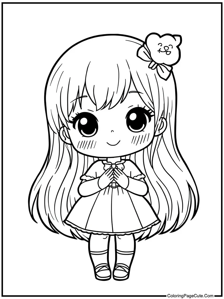 Precious pencil drawing lines