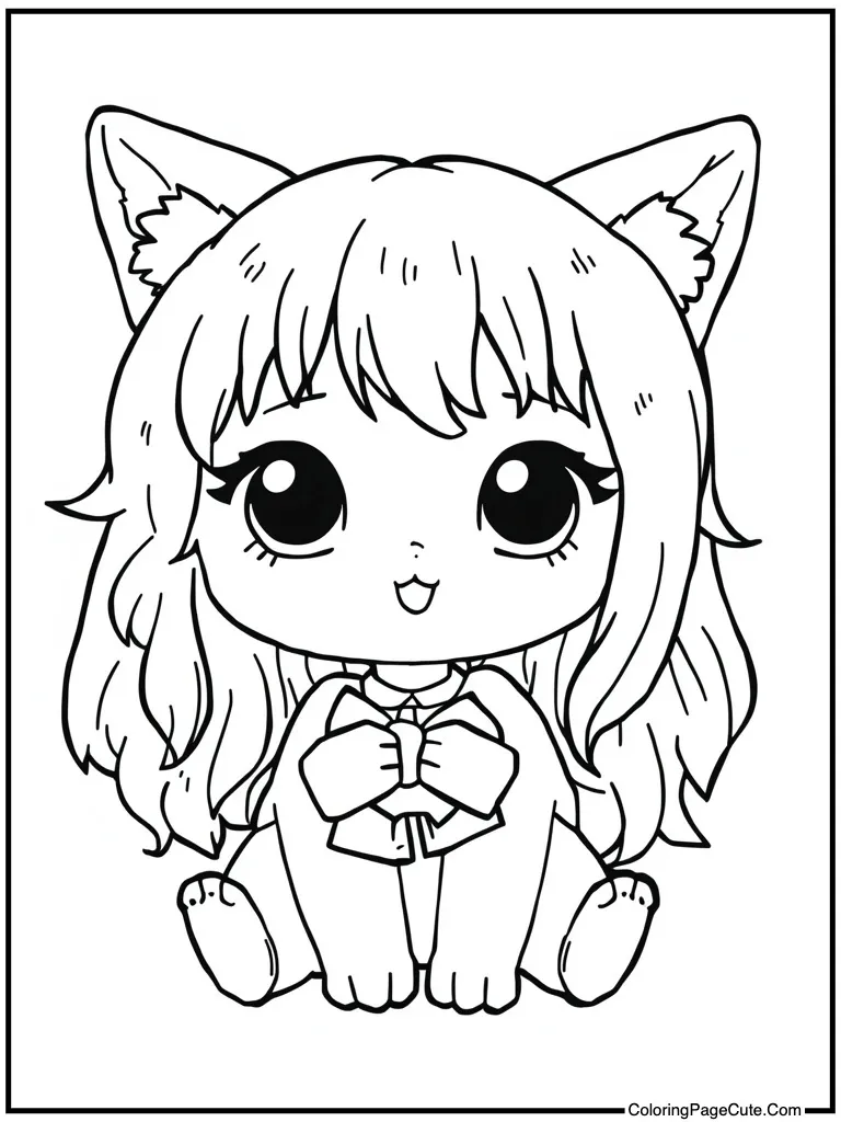 Precious crayon drawing pictures