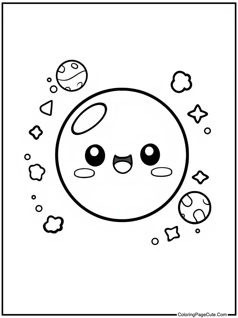 Sweet ball bouncing high