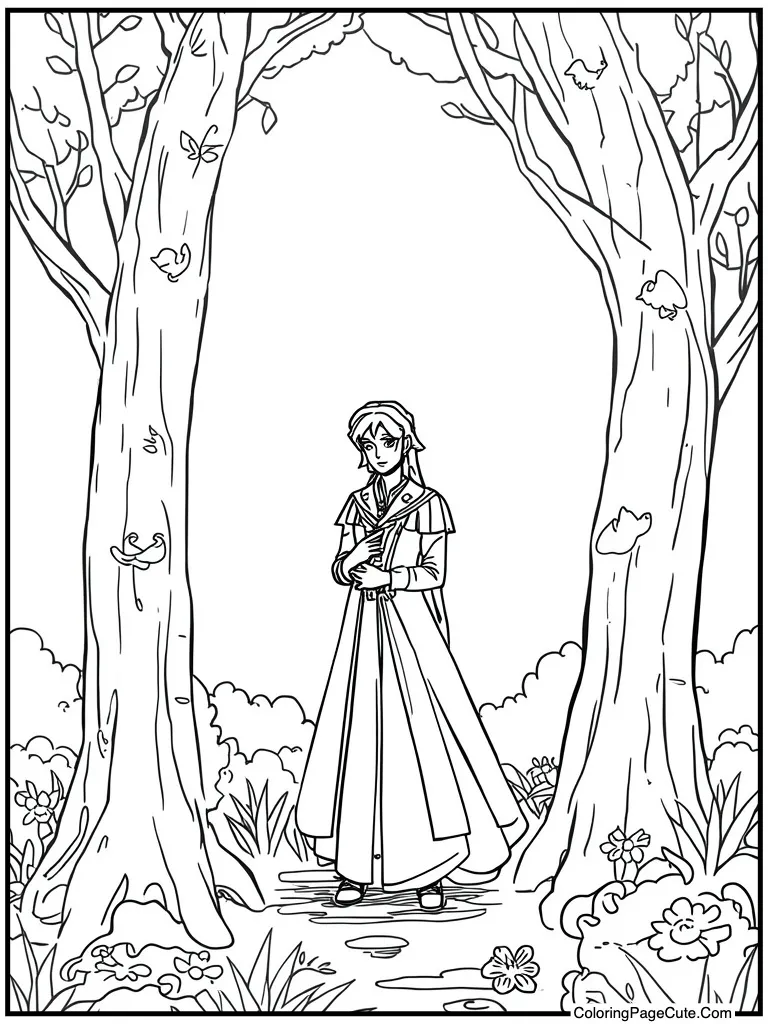 Dreaming of handsome prince