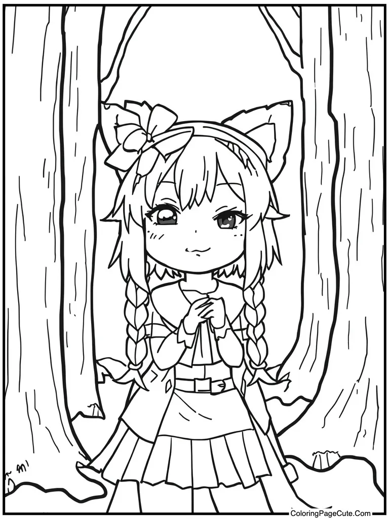 Winking cheeky eye expression