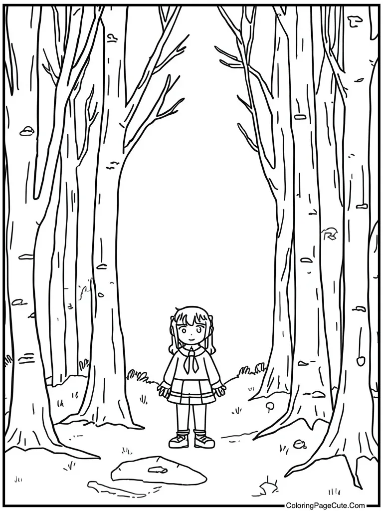 Writing in secret diary