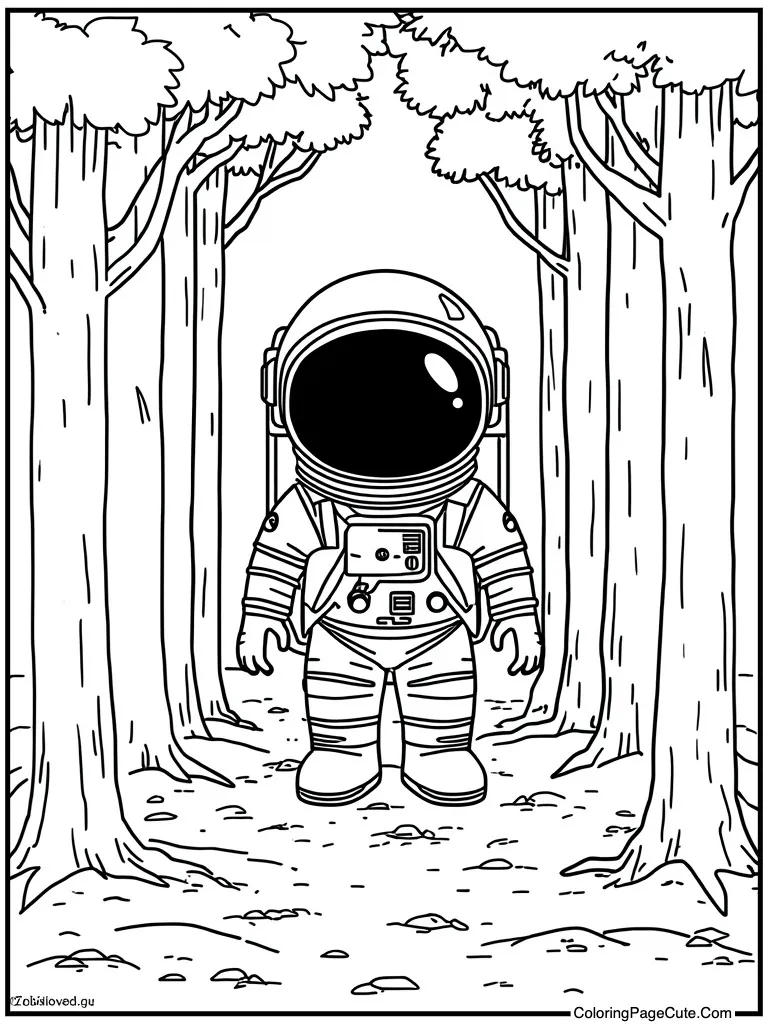 Astronaut helmet space walk