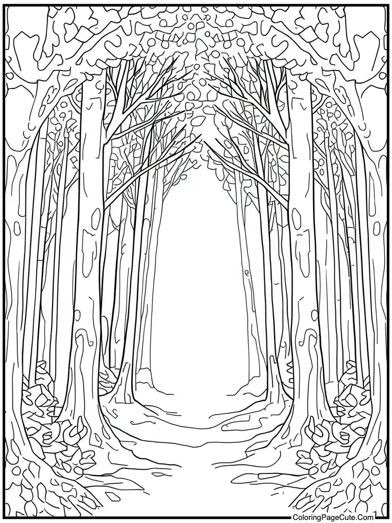 Geometric pattern background art