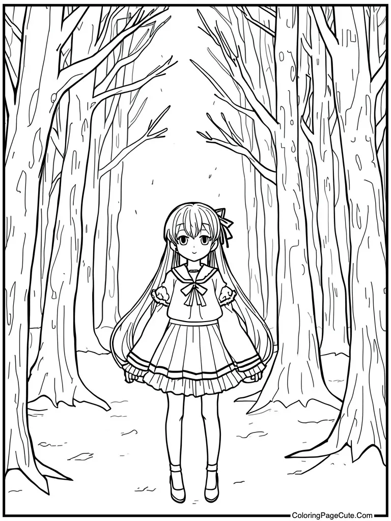 Neon lights glowing bright