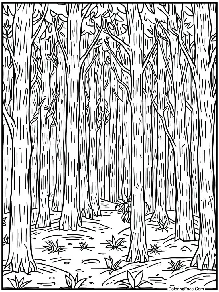 African geometric pattern design