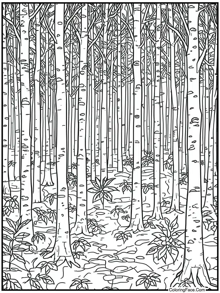 Mosaic tile effect look