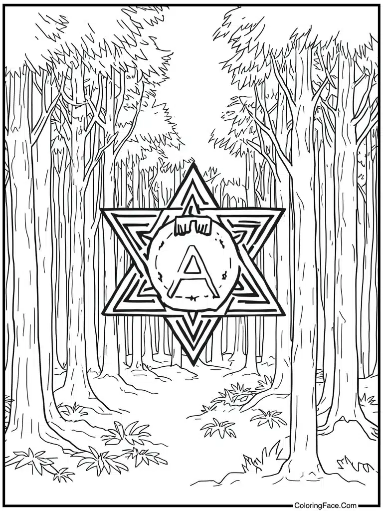 Kujichagulia self determination symbol