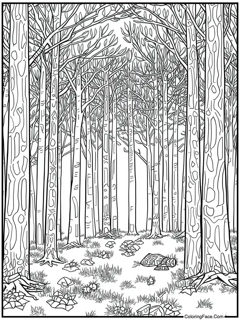 Creating beautiful art crafts