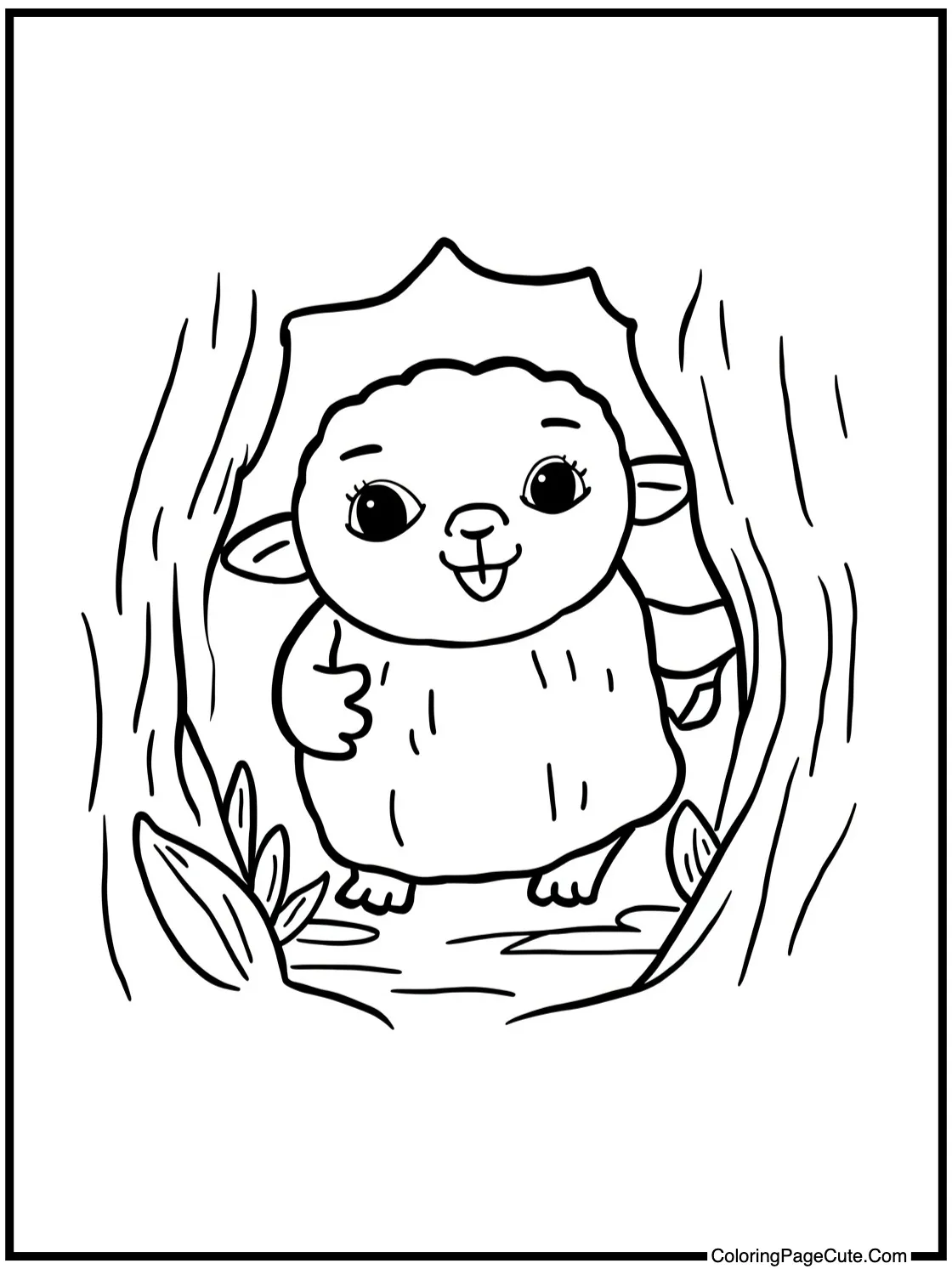 Playing hide and seek