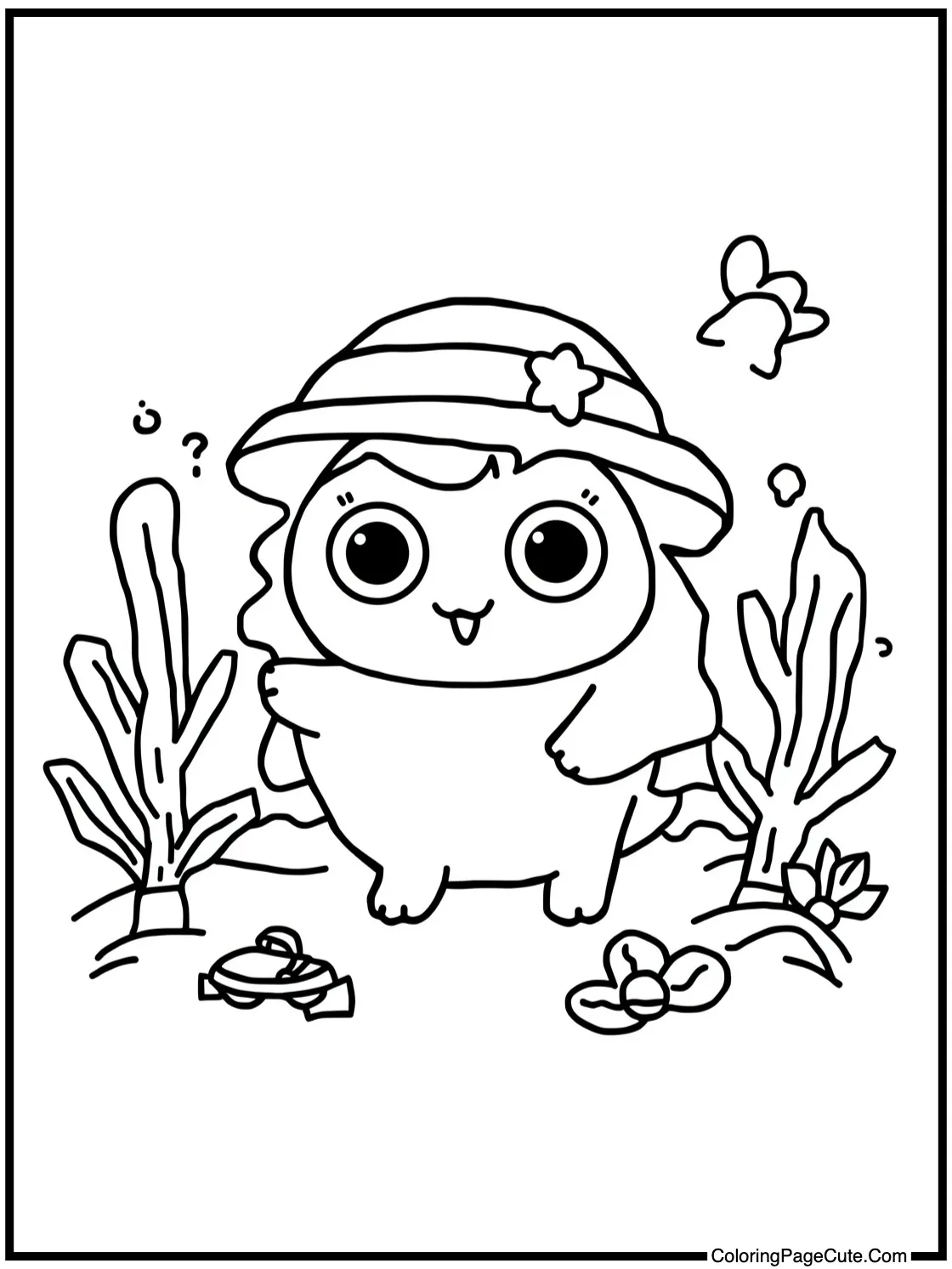 Finding hidden treasure