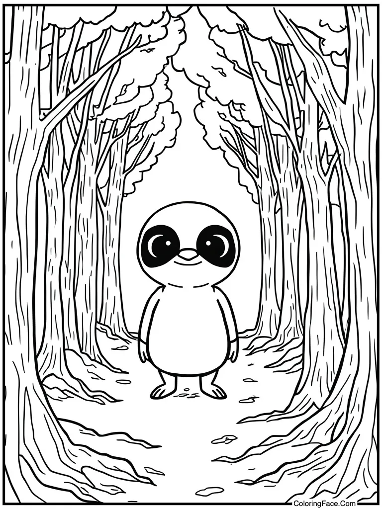 Spinning around in circles