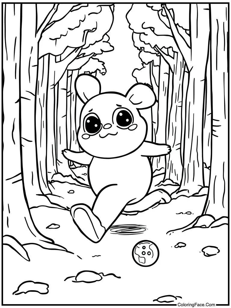 Bowling a strike ball