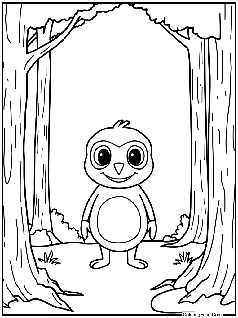 Helping friend stand up