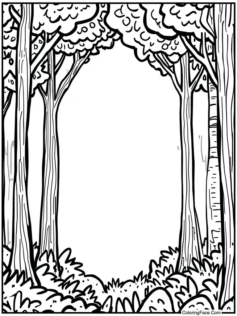 Abstract doodle art background