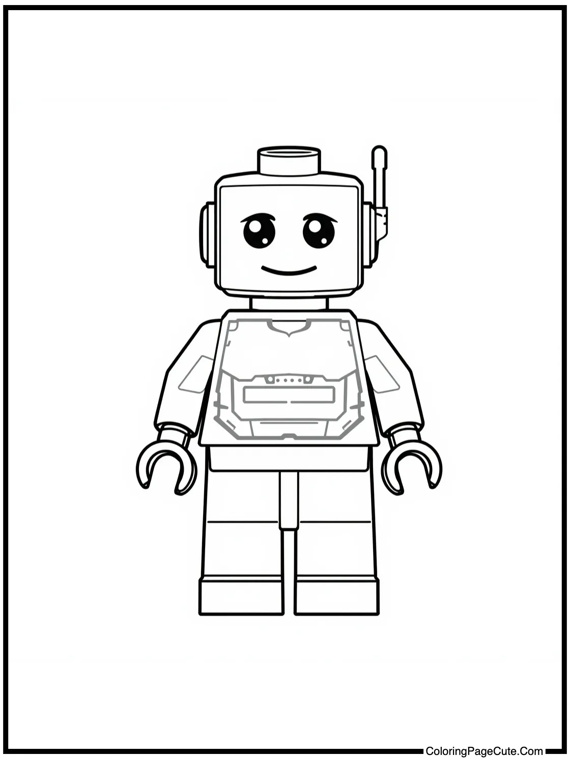 building a robot friend