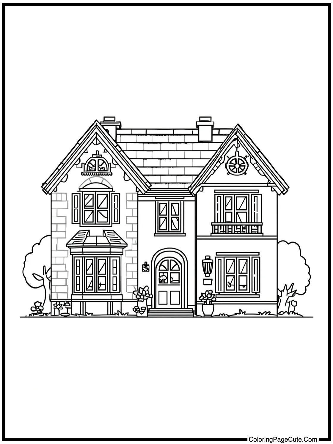 designing a dream house