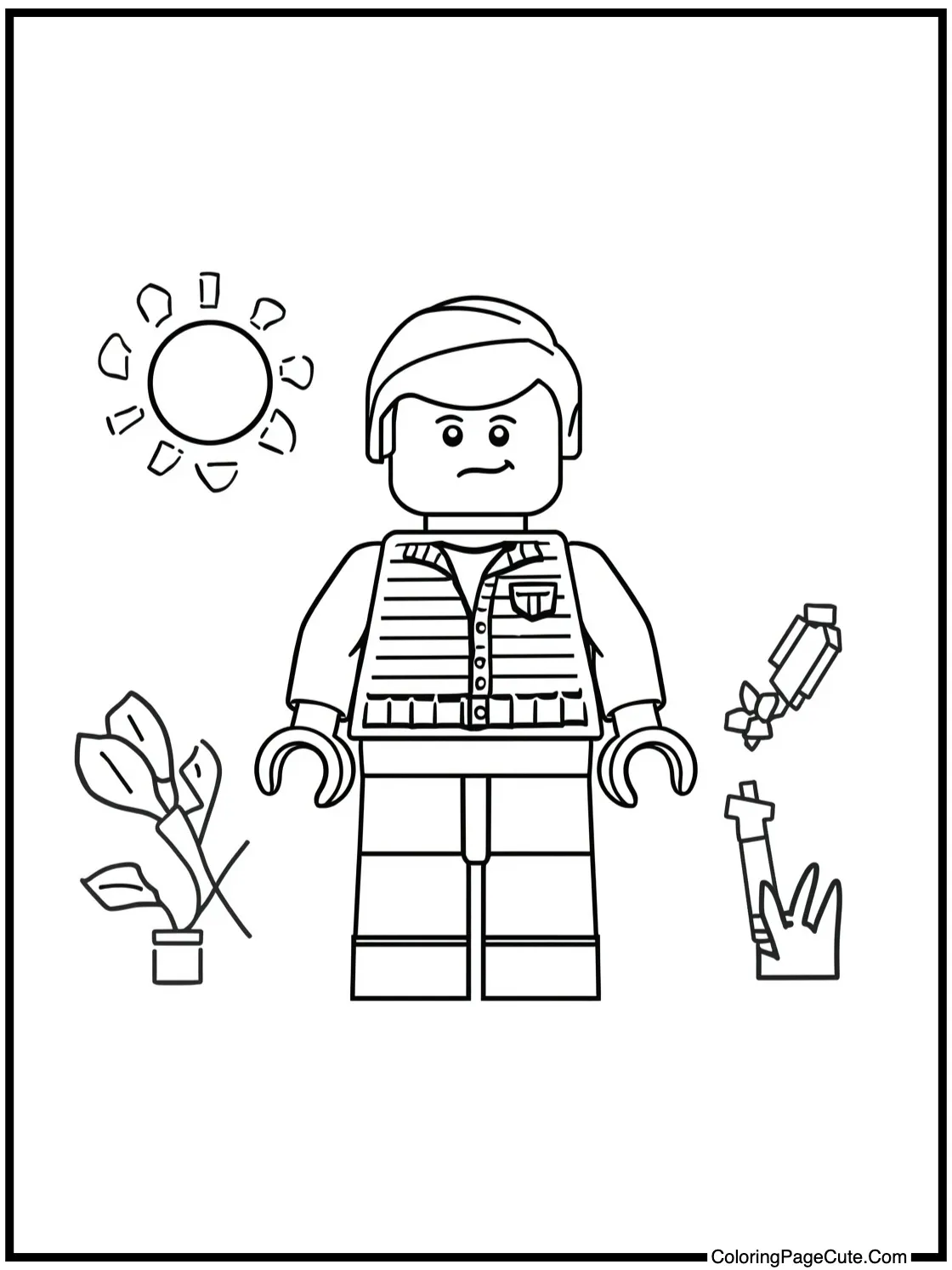 a creative art studio