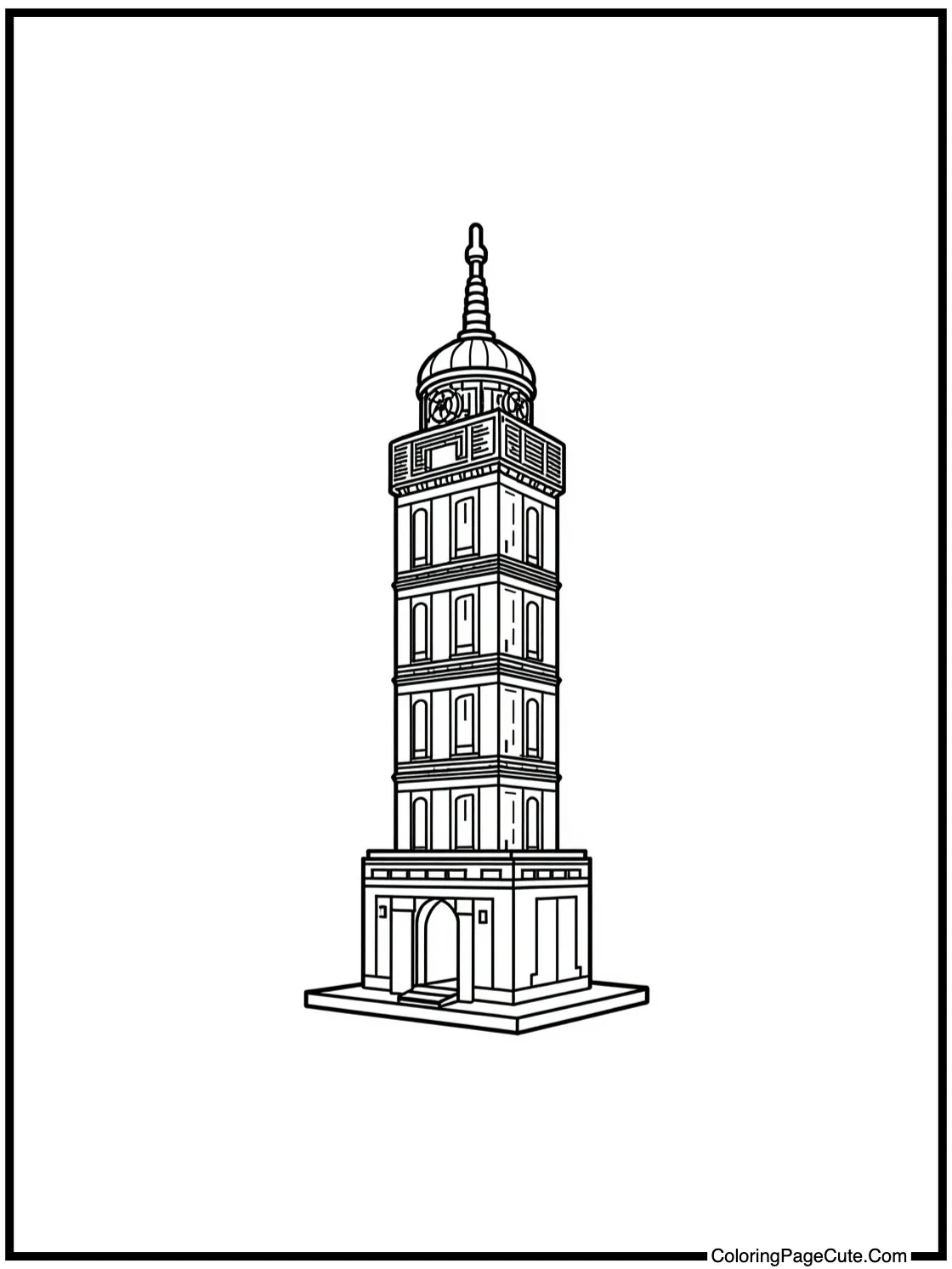 building a tall tower