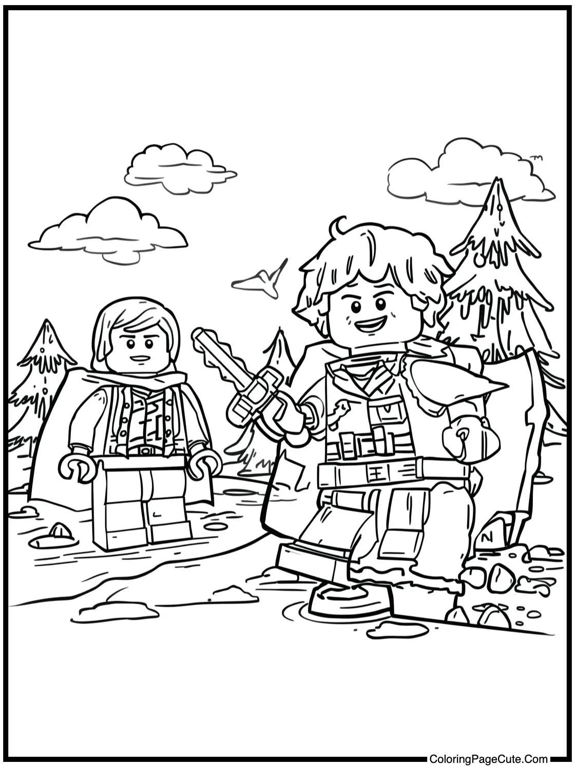 of a wonderful adventure