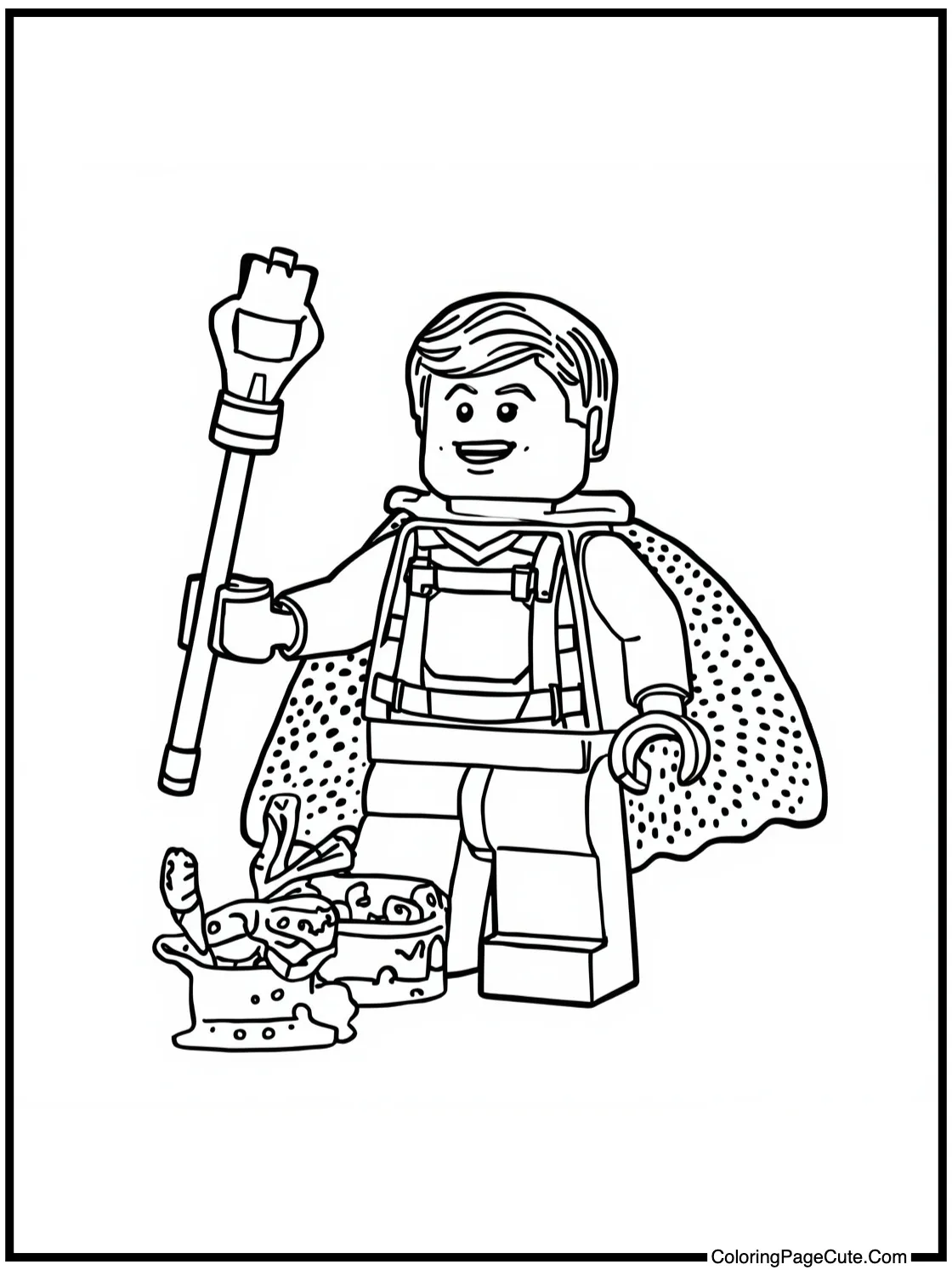 a joyful celebration