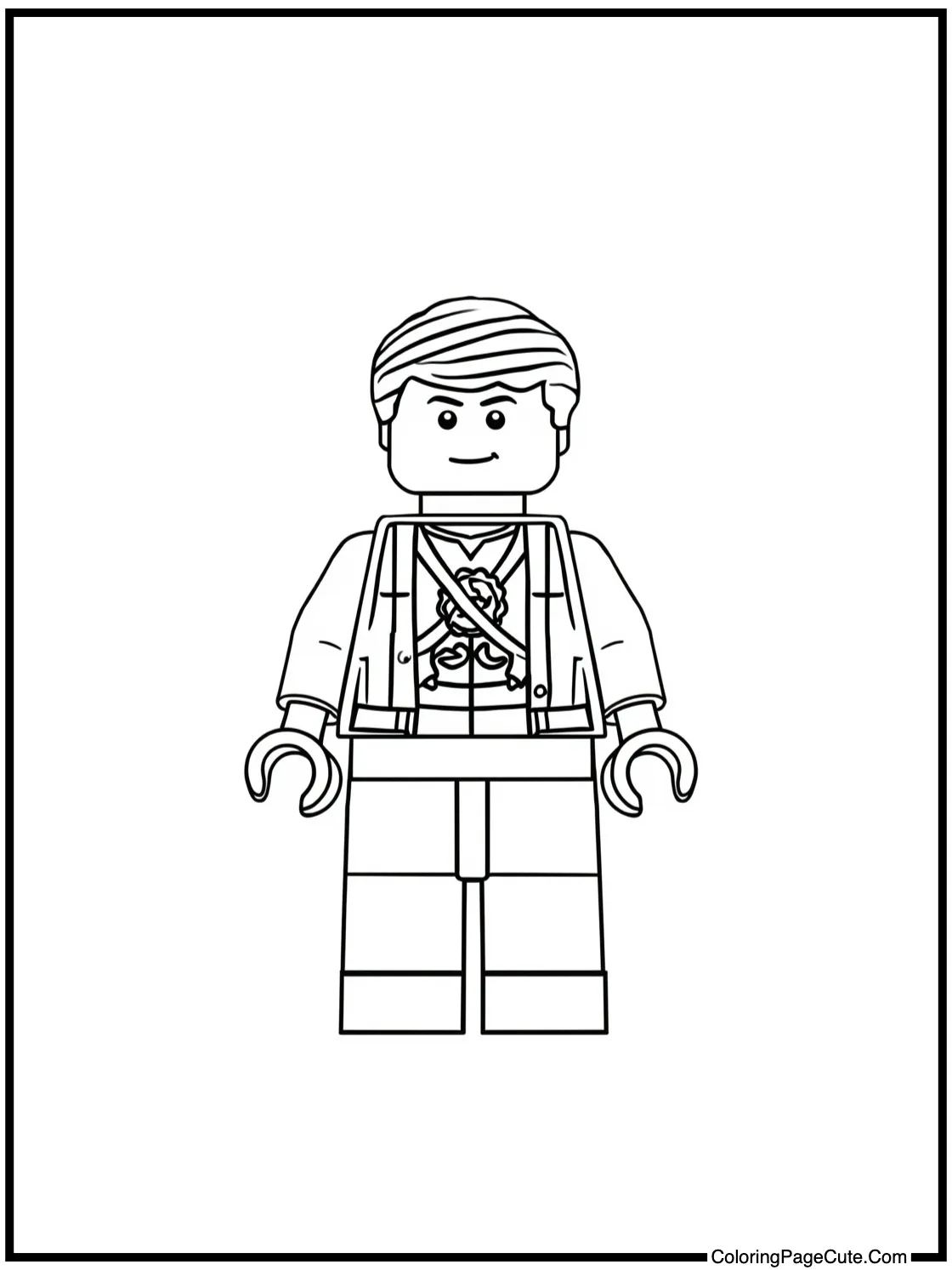 a creative art project