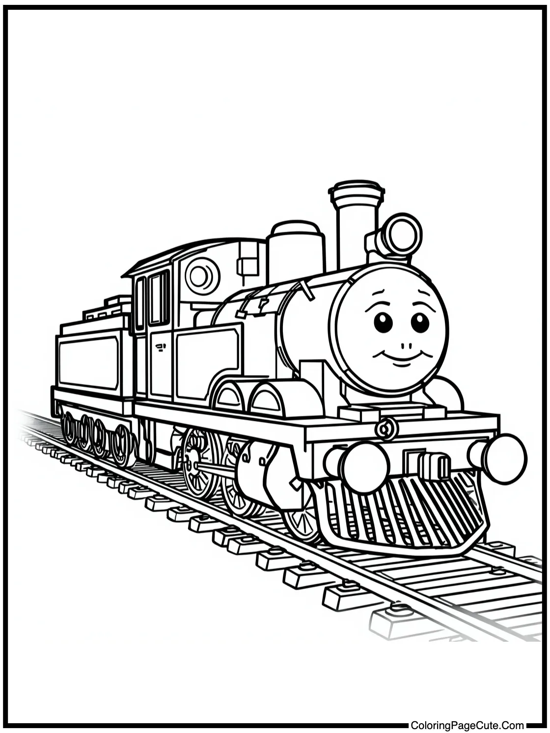 a delightful train ride