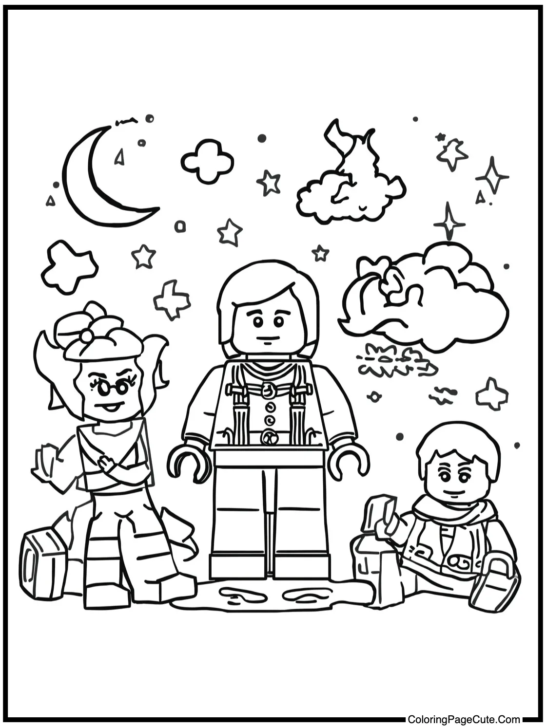 of a magical journey