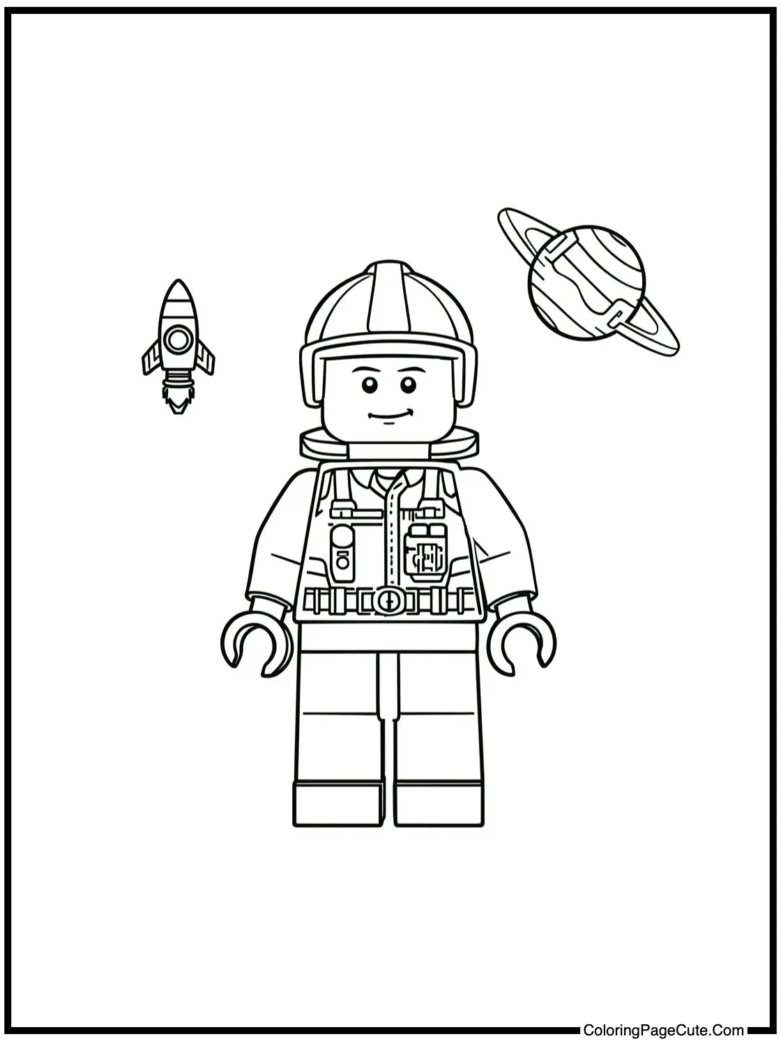 featuring space explorers