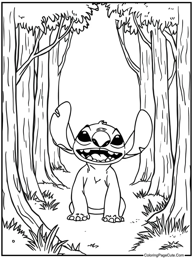 Four eyed scientist laughing