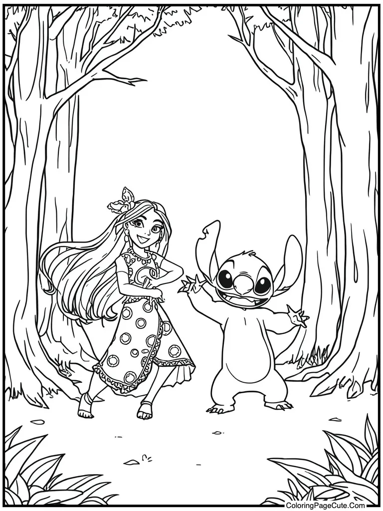 Dancing to rock music