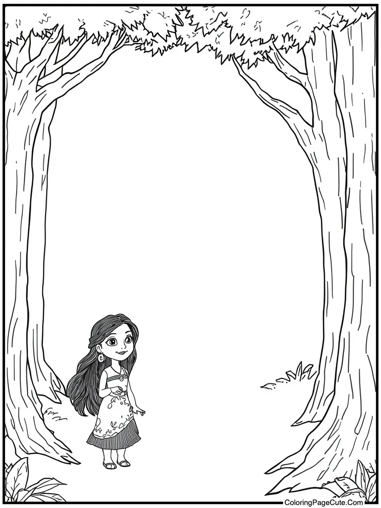 Adoption paper signing document