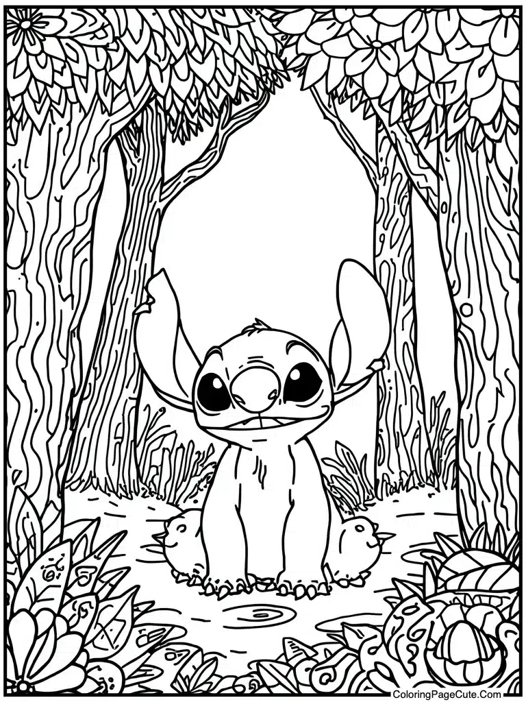 Zentangle ocean wave doodle