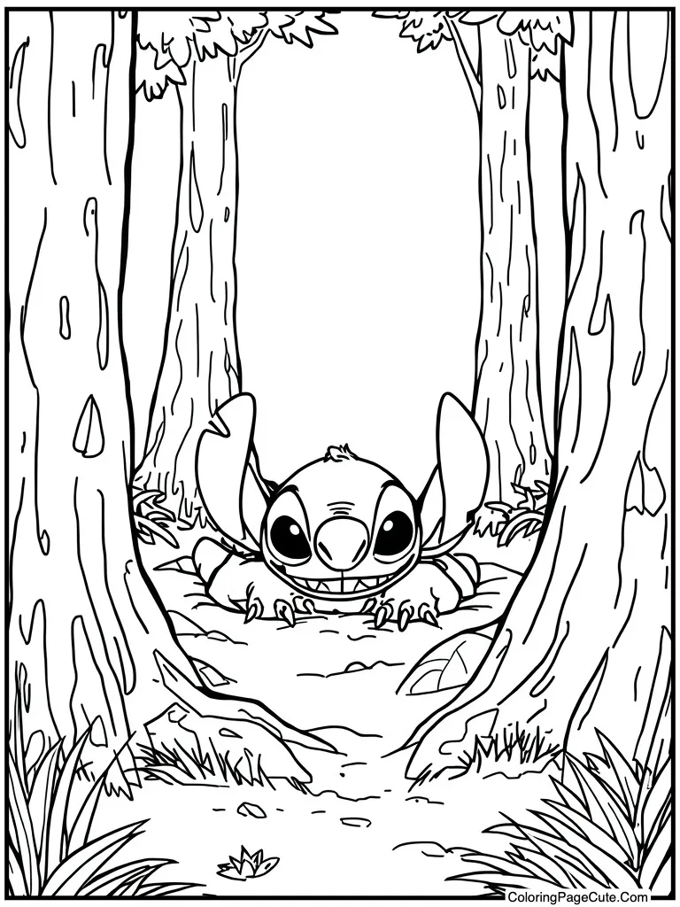 Hiding under the bed