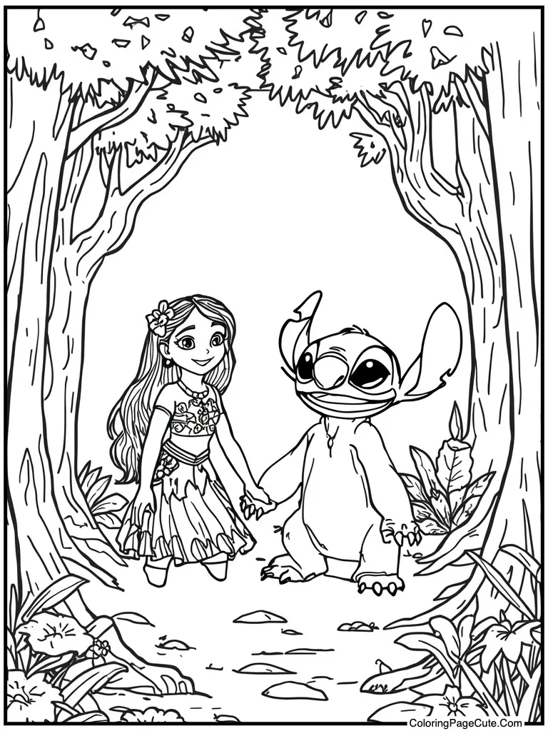 Pinky promise best friends