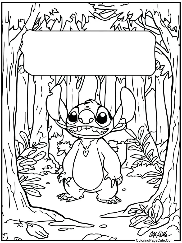 Name text bubble letters