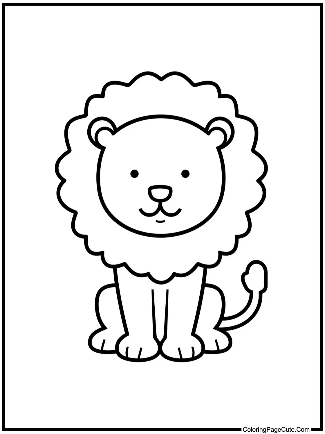 Full body silhouette