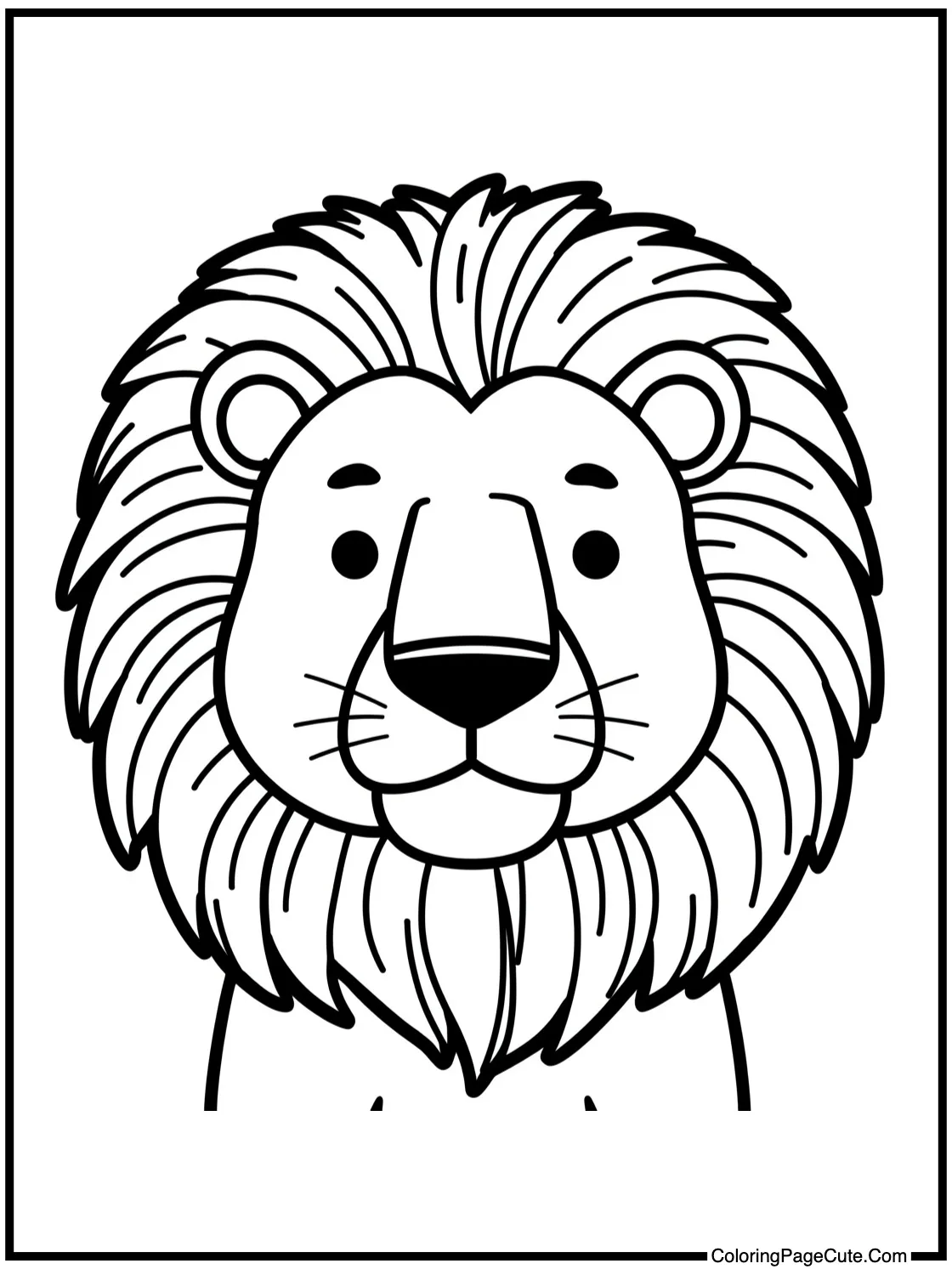 Detailed fur texture