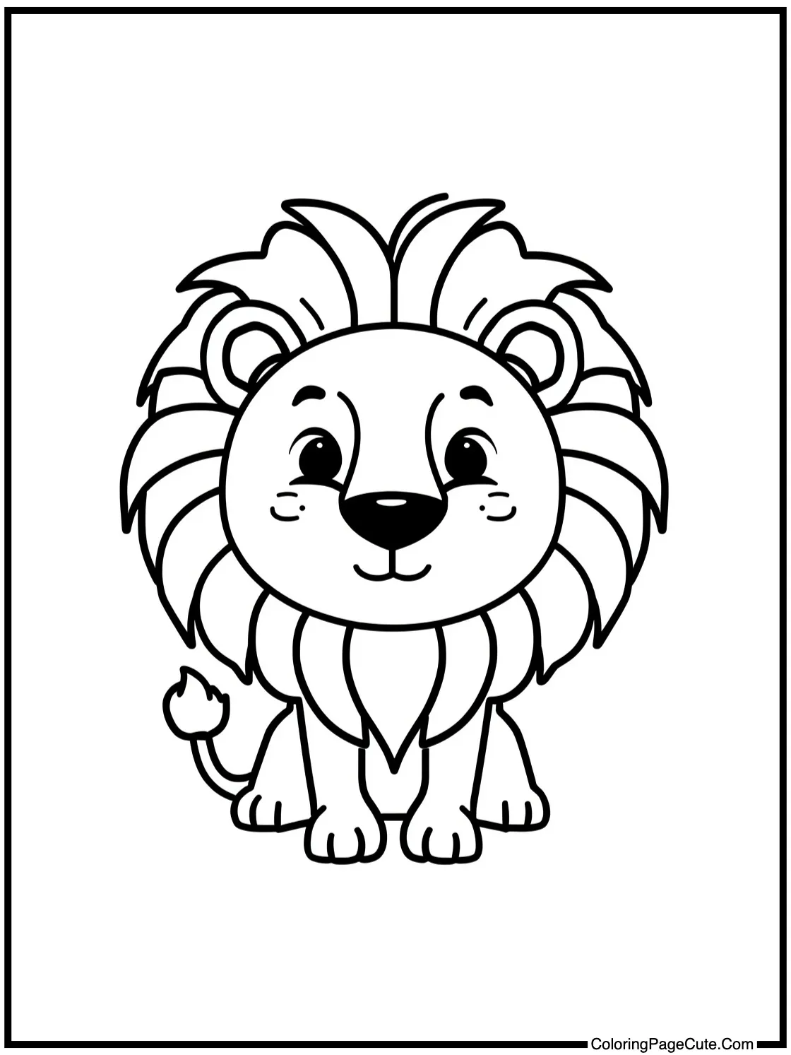 Looking at reflection