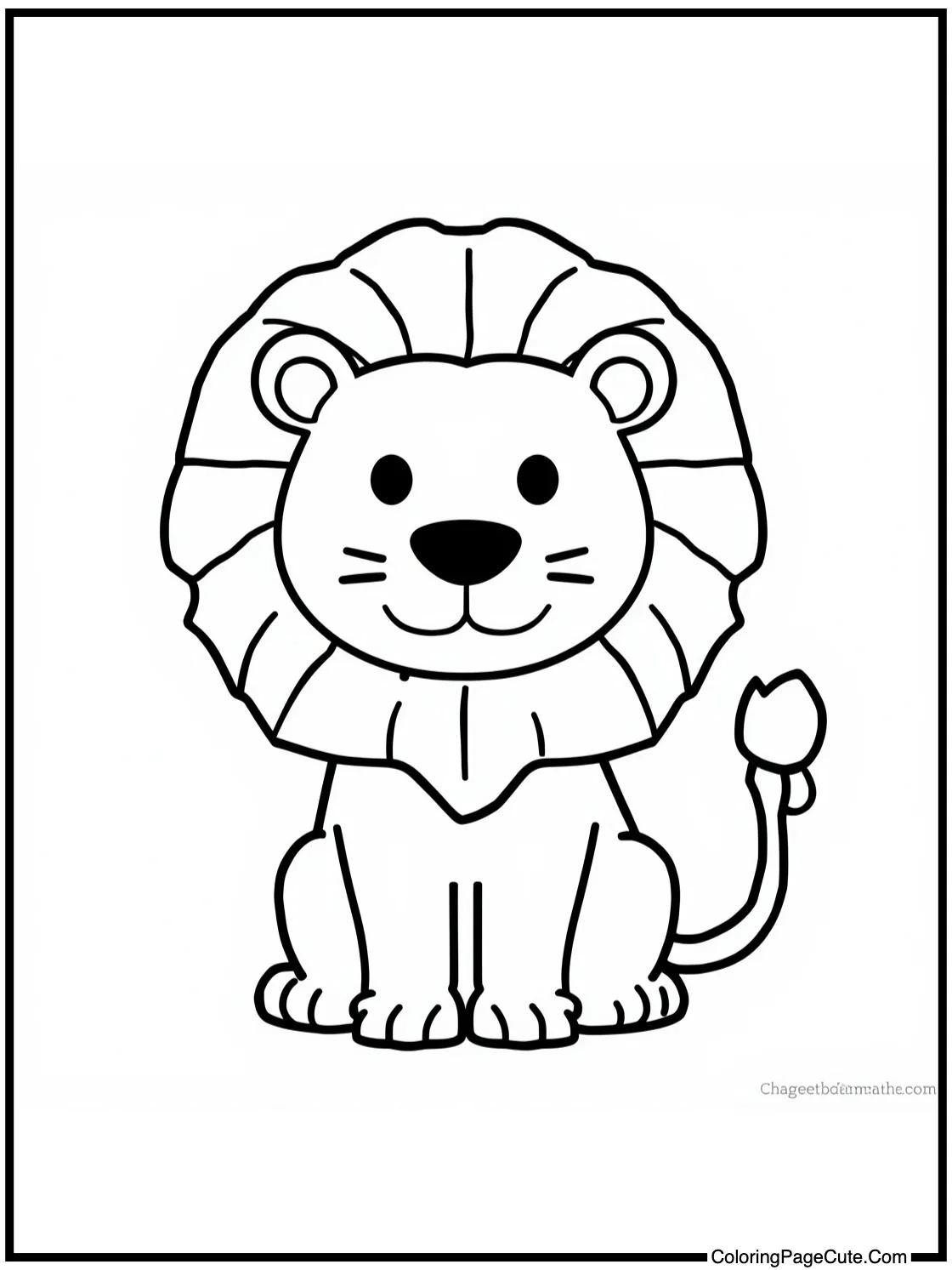 With "Brave" lettering