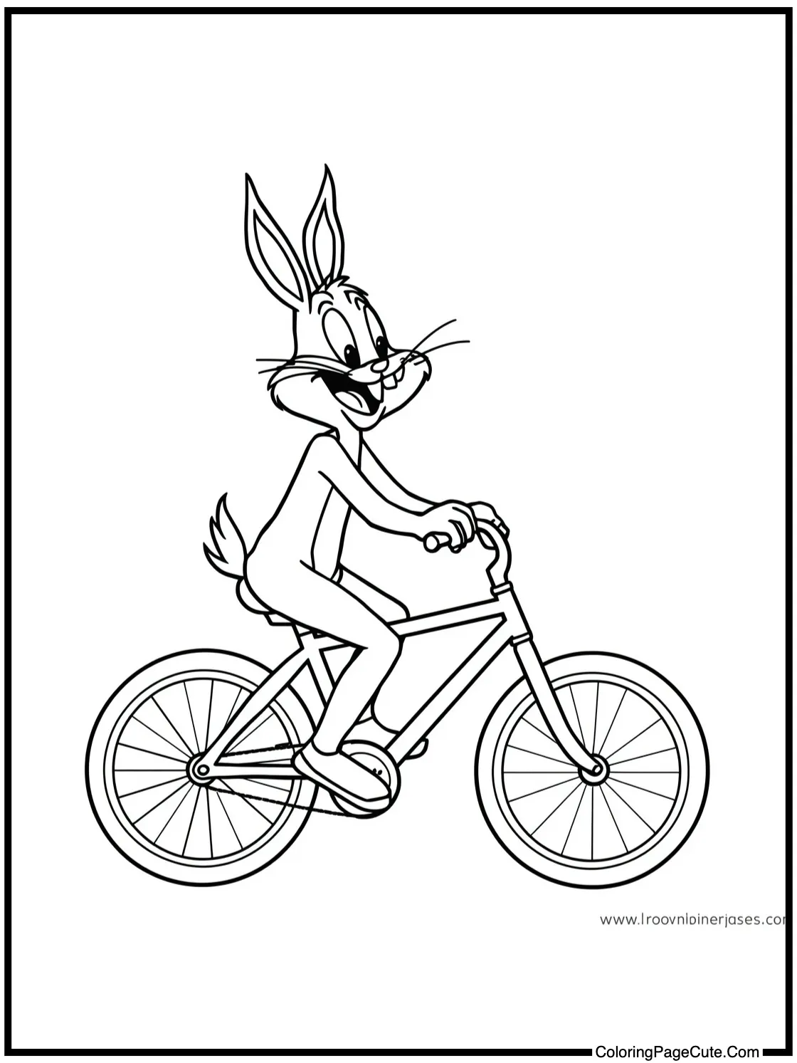 riding happy bicycles