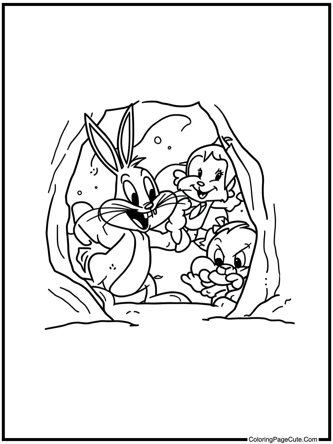 playing hide-and-seek