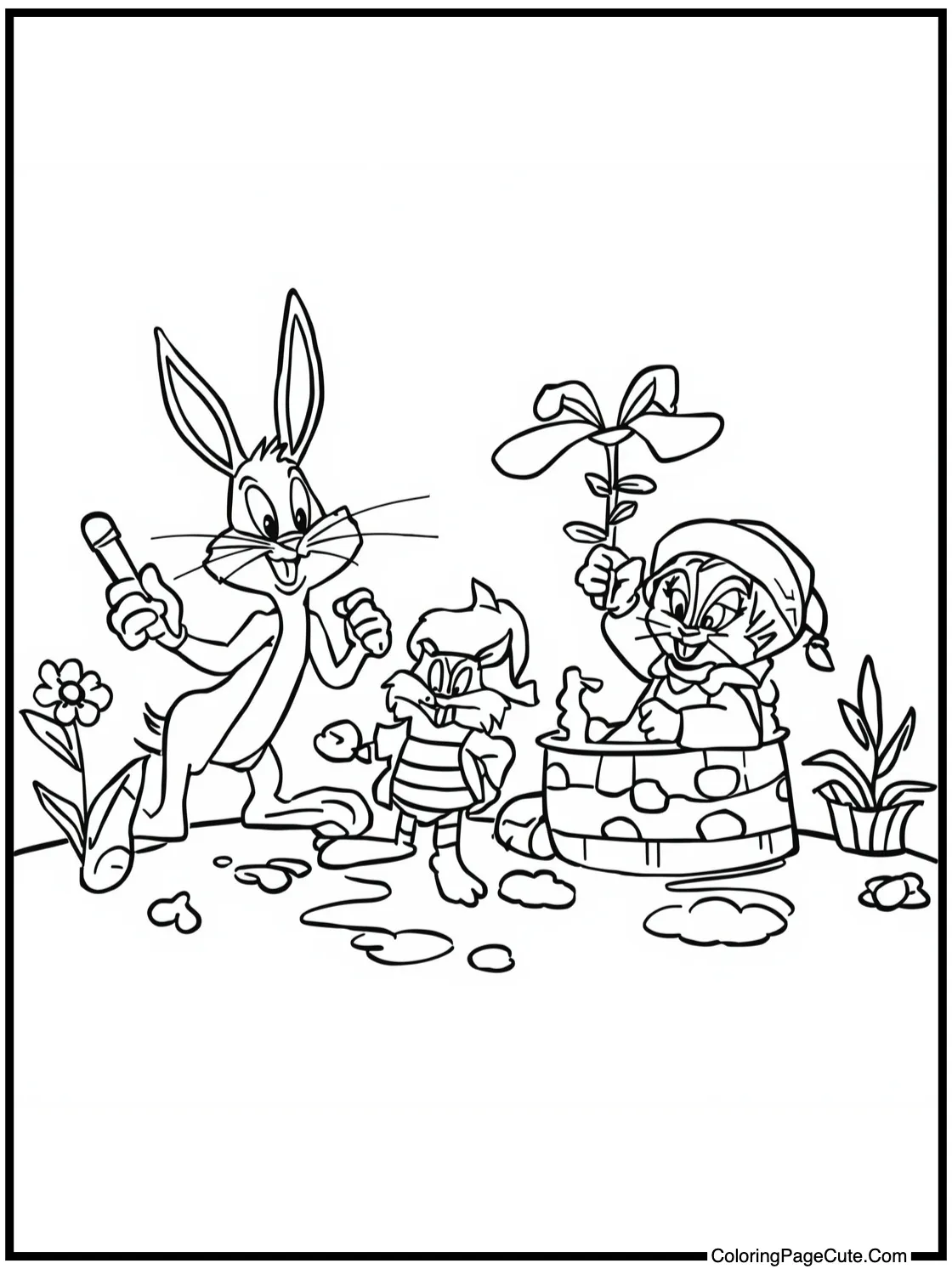 imagining wonderful things