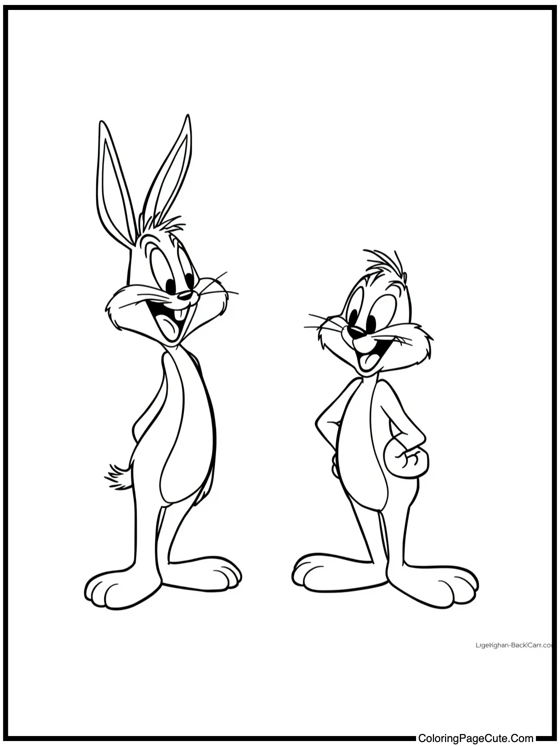 with colorful paintbrushes