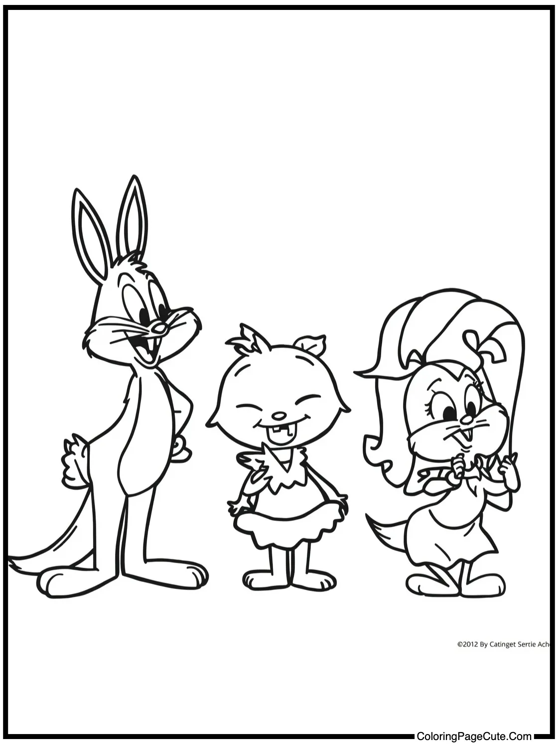 spreading happiness around