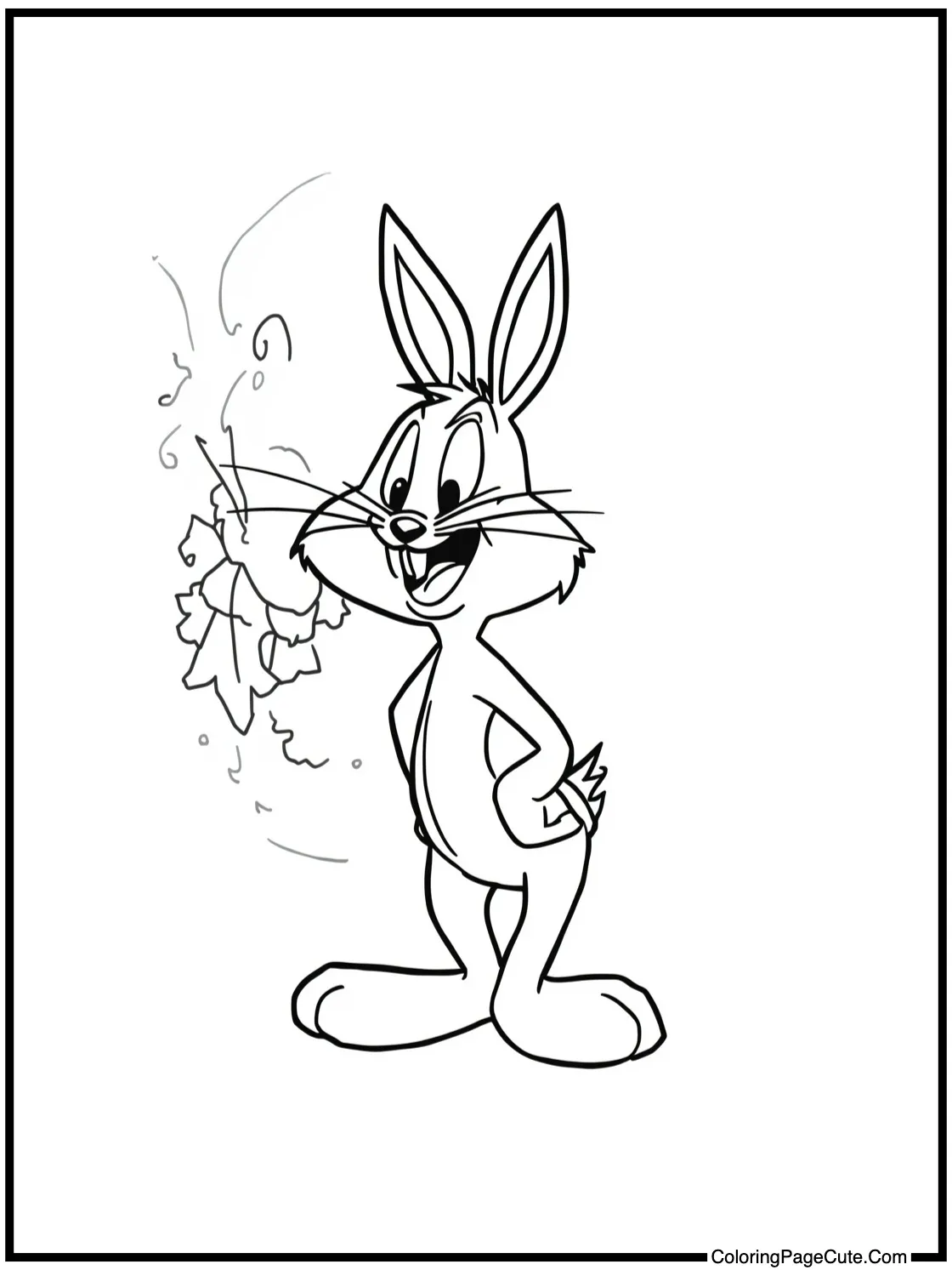 with colorful blocks